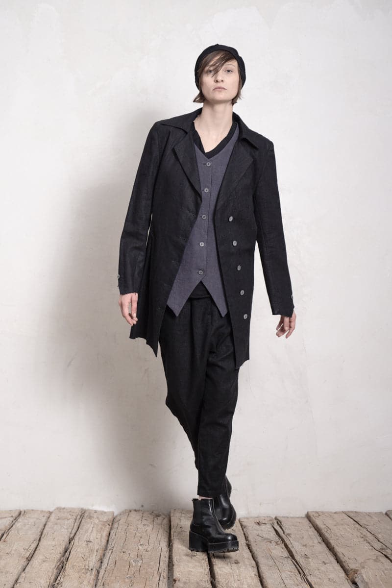 Kurzmantel damen schwarz sommer Clearance